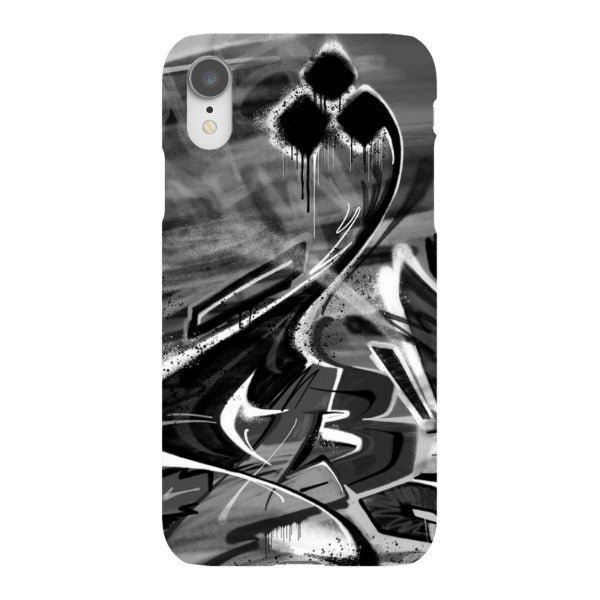 mr.bakeroner iPhone Snap Case Design 04
