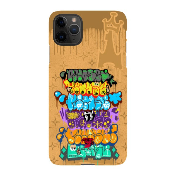 ohputaincon iPhone Snap Case Design 06