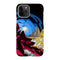 mr.bakeroner iPhone Tough Case Design 07