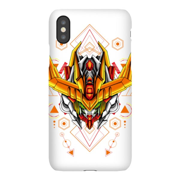 secondsyndicate iPhoneX / iPhone XS barbatos lupus rex