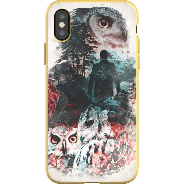barrettbiggers iPhone The owls