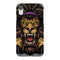 flylanddesigns_brian_allen iPhone Lion With Dreadlocks