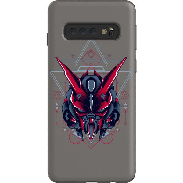 secondsyndicate Samsung 80s astray-redframe-sacred-geometry