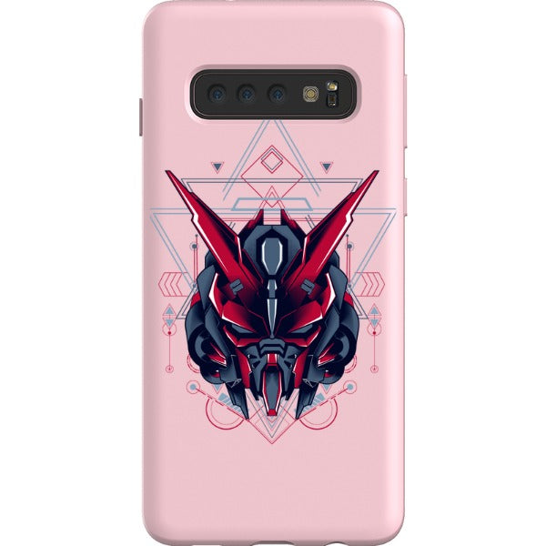 secondsyndicate Samsung 80s astray-redframe-sacred-geometry