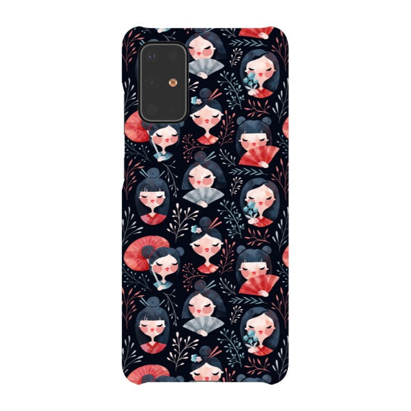 oilikki Samsung Snap Case Design 03