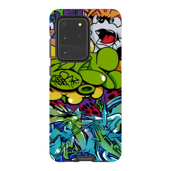 Keverones Samsung Tough Case Design 07