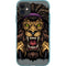 flylanddesigns_brian_allen iPhone Lion With Dreadlocks