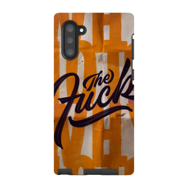 imhueso Samsung Galaxy Note The fuck