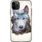 barrettbiggers iPhone Wolf moon howl