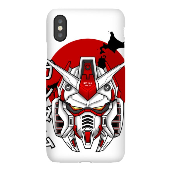 secondsyndicate iPhoneX / iPhone XS RX 78-5