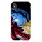 mr.bakeroner iPhone Tough Case Design 07