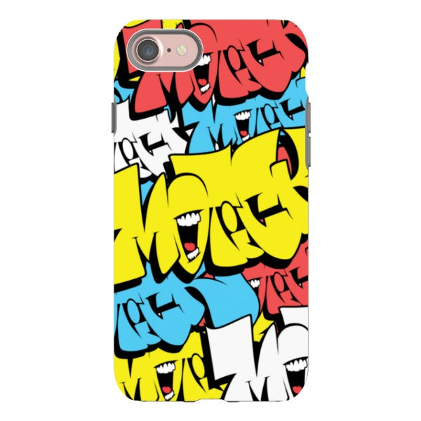 Motick iPhone Tough Case Design 01