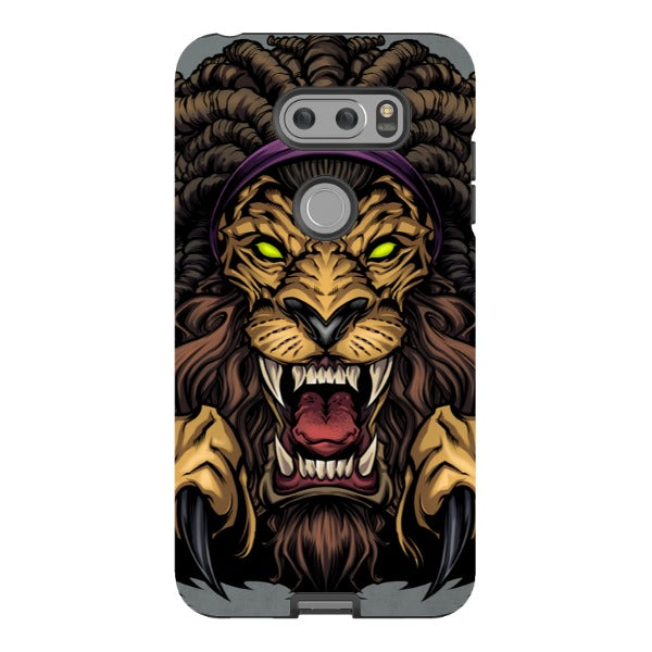 flylanddesigns_brian_allen LG Lion With Dreadlocks