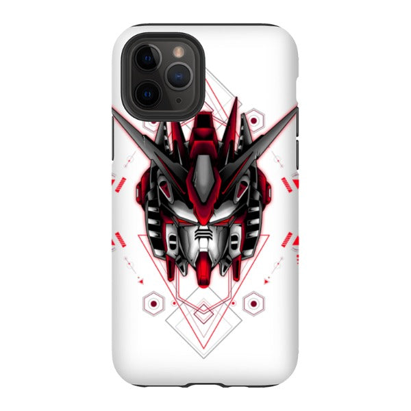 secondsyndicate iPhone RX 93 A25 Gundam