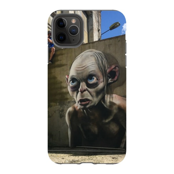 scaf_oner iPhone Tough Case Design 04