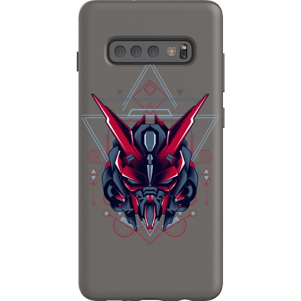 secondsyndicate Samsung 80s astray-redframe-sacred-geometry