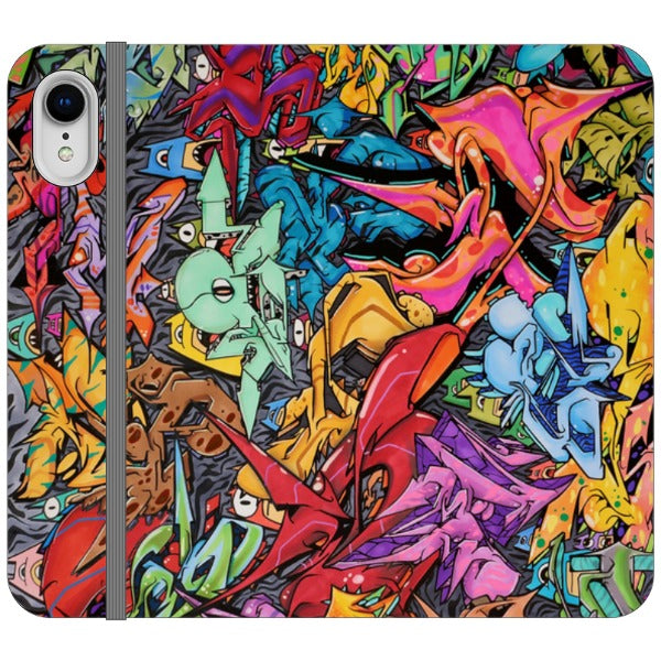 Keverones iphone colored art