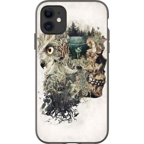 barrettbiggers iPhone Forest lake dreamer