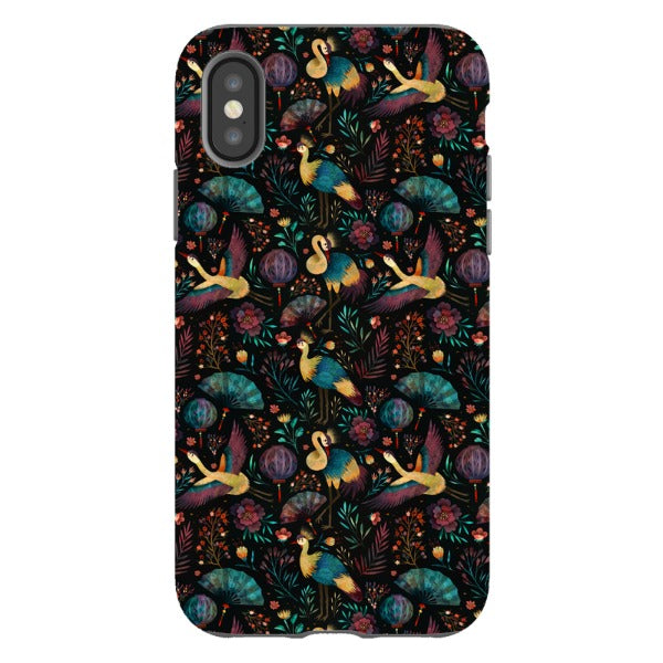 oilikki iPhone Tough Case Design 01