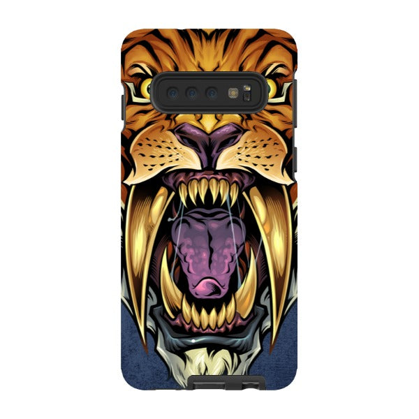 flylanddesigns_brian_allen Samsung Sabertooth Tiger