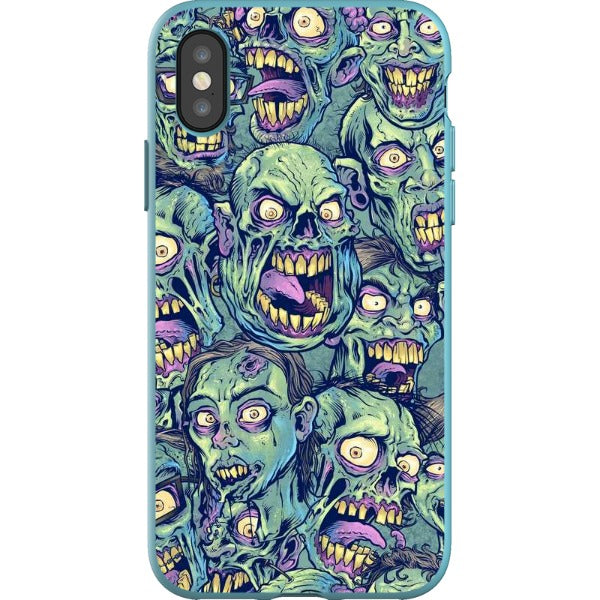 flylanddesigns_brian_allen iPhone Zombie