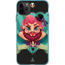 hrr.pln iPhone BEARDED WOMAN