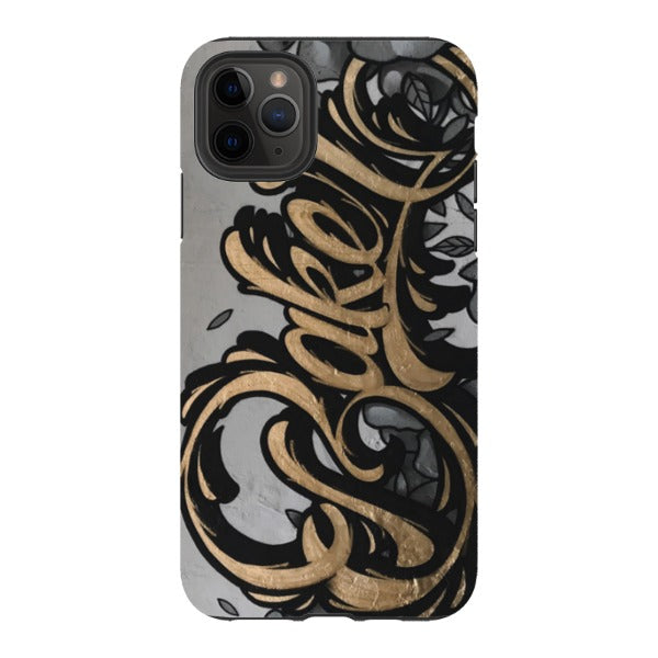 mr.bakeroner iPhone Tough Case Design 09