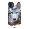 barrettbiggers iPhone Wolf moon howl