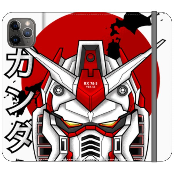 secondsyndicate iPhone RX 78-5