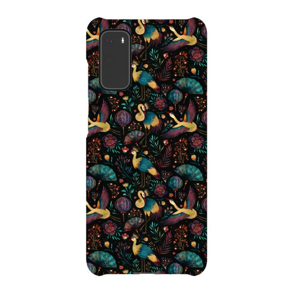 oilikki Samsung Snap Case Design 01