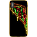 adamfu iPhone X / iPhone XS pizza