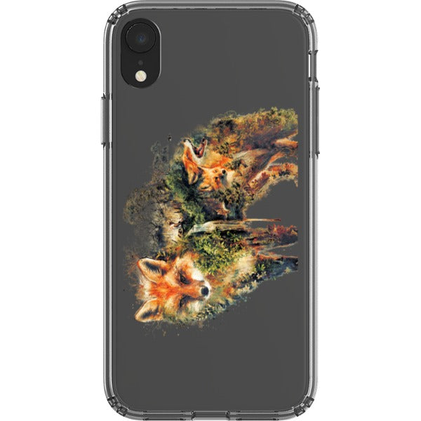 barrettbiggers iPhone JIC Case Foxyshit