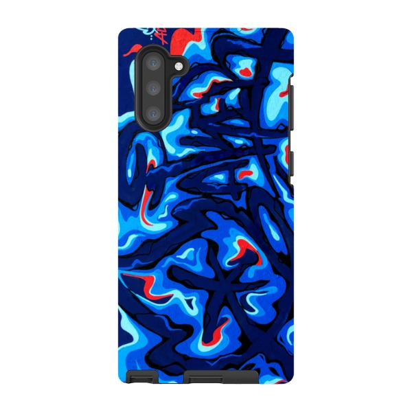 mr.bakeroner Samsung Galaxy Note Tough Case Design 08