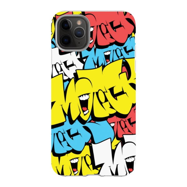 Motick iPhone Tough Case Design 01