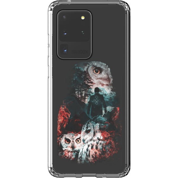 barrettbiggers Samsung JIC Case Twinpeaks