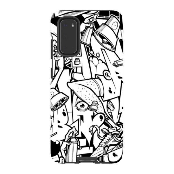 lemecblase Samsung Tough Case Design 01