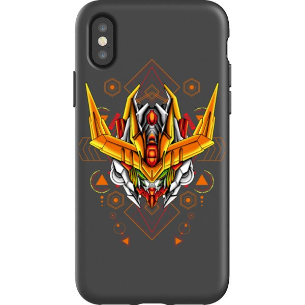 secondsyndicate iPhone barbatos lupus rex