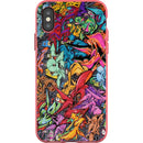 Keverones iphone colored art
