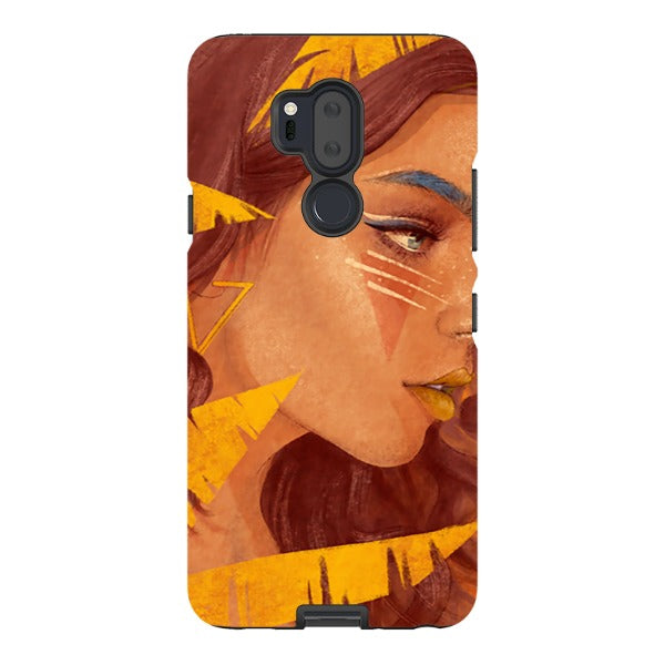 dylanaiello LG Gold Feather