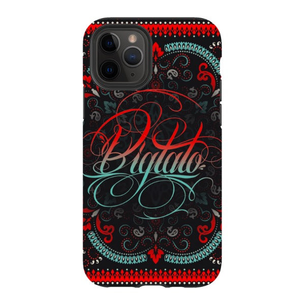 originalbigtato iPhone Tough Case Design 01