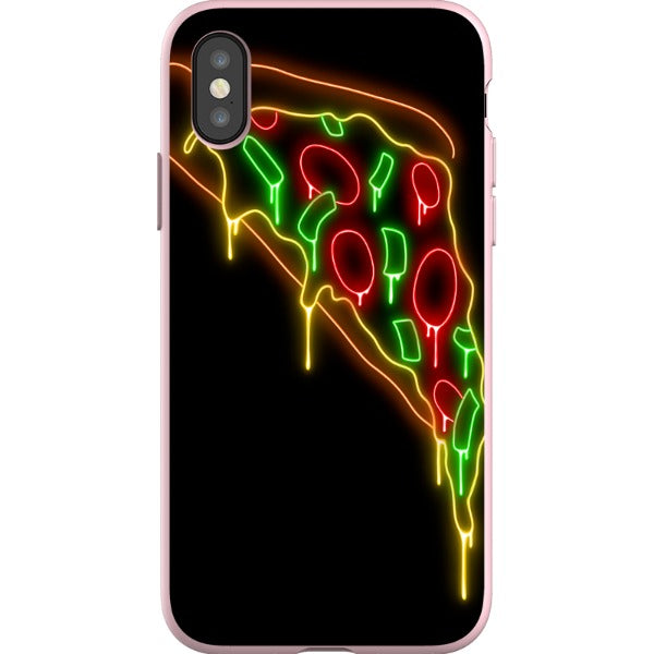 adamfu iPhone X / iPhone XS pizza