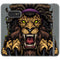 flylanddesigns_brian_allen Samsung Lion With Dreadlocks