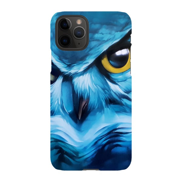 alessandroetsom iPhone Owl