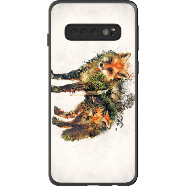 barrettbiggers Samsung Red fox
