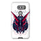 secondsyndicate LG 80s astray-redframe-sacred-geometry