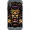 flylanddesigns_brian_allen iPhone Lion With Dreadlocks