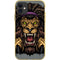flylanddesigns_brian_allen iPhone Lion With Dreadlocks
