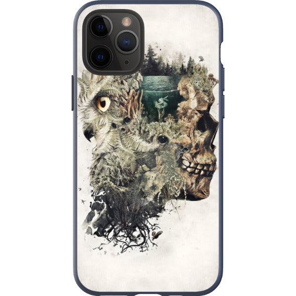 barrettbiggers iPhone Forest lake dreamer