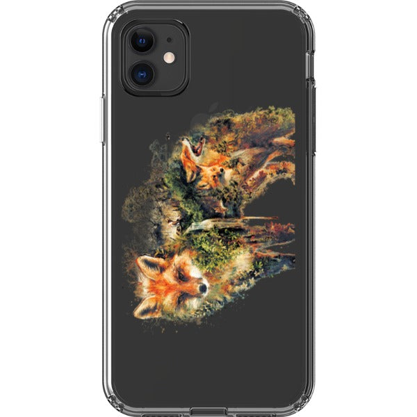 barrettbiggers iPhone JIC Case Foxyshit