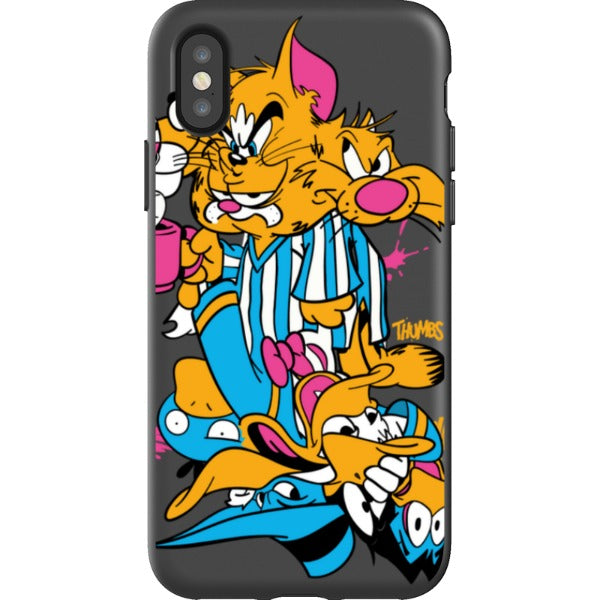 thumbs1 iPhone Flexi Case Design 02